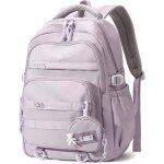 Sac a dos femme cartable fille coll�ge loisir sacs cartables scolaires etanche nylon sac � dos ordinateur ...