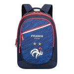 Sac dos fff equipe de france 3 compartiments bleu Sac dos fff equipe de france 3 compartiments bleu