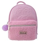 Sac � dos fille nomadict fashion disney stitch and angel hug teddy