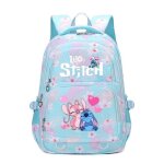 Sac à dos garcon fille enfants stitch durable réglable sac à dos cartable pour enfants pour lécole primaire ... Sac à dos garcon fille enfants stitch durable réglable sac à dos cartable pour enfants pour lécole primaire ...