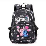 Sac à dos garcon fille enfants stitch durable réglable sac à dos cartable pour enfants pour lécole primaire ... Sac à dos garcon fille enfants stitch durable réglable sac à dos cartable pour enfants pour lécole primaire ...
