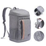Sac  dos glacire isotherme - portable - 25l - impermable - antisalissure - rsistance  la chaleur ...