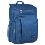 Sac à dos, glacière isotherme, sac de pique - nique - 23 l - bleu - linxor Sac à dos, glacière isotherme, sac de pique - nique - 23 l - bleu - linxor