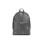 Sac � dos guess homme milano noir synth�tique