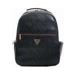 Sac � dos guess power play tech back en cuir synth�tique noir pour unisexes