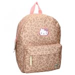 Sac à dos hello kitty 230 - 01125 marron Sac à dos hello kitty 230 - 01125 marron
