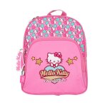 Sac � dos hello kitty baby 30 cm - maternelle