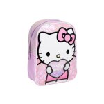 Sac  dos - hello kitty - kinder - rose - 100% pu - pour enfants