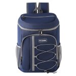 Sac � dos isotherme sac isotherme souple glaci�re de camping glaci�re de plage sac � dos de voyage l�ger ...
