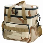 Sac a dos isotherme18l sac glaciere double couche5 espaces independantsbretelles reglablestissu oxford ...
