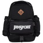 Sac  dos - jansport - seattle pack - unisexe - noir - 34 l - polyester
