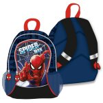 Sac � dos junior - spiderman - 40x30x15 cm - 100% polyester - mixte