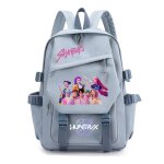 Sac à dos kpop demon hunters sac à dos scolaire imperméable avec motifs anime cartable garçon fille collège ... Sac à dos kpop demon hunters sac à dos scolaire imperméable avec motifs anime cartable garçon fille collège ...