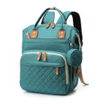 Sac � dos � langer pour b�b� fille gar�on sac � langer pour papa maman avec coussinet 16 poches