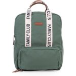 Sac � dos � langer childhome family bag club - grande capacit� multifonctionnel vert