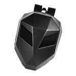 Sac � dos led - shipenophy - coque rigide 3d - �cran programmable - bluetooth - confortable
