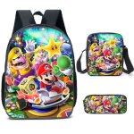 Sac à dos mario kart enfant?sac à dos mignon et fonctionnel pour écoliers?cartable animé pour enfants?idéal ... Sac à dos mario kart enfant?sac à dos mignon et fonctionnel pour écoliers?cartable animé pour enfants?idéal ...