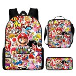 Sac à dos mario kart enfant?sac à dos mignon et fonctionnel pour écoliers?cartable animé pour enfants?idéal ... Sac à dos mario kart enfant?sac à dos mignon et fonctionnel pour écoliers?cartable animé pour enfants?idéal ...