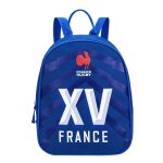Sac  dos maternelle ffr xv de france 1 compartiment bleu