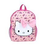 Sac  dos maternelle hello kitty best day ever