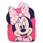 Sac  dos maternelle minnie fluffy friends
