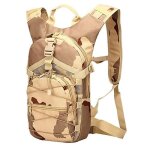 Sac  dos militaire camouflage sac pour casual impermable durable tactique randonne trekking sport ...