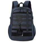 Sac � dos militaire de camping en plein air pour les hommes sac � bandouli�re tactique en nylon molle ...