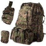 Sac  dos militaire tactique 485 litres delta3