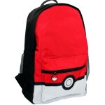 Sac  dos - 4kids - pokmon - motif pokball - 40 x 30 x 12 cm - enfants