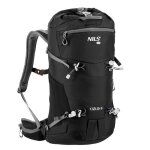 Sac � dos de randonn�e - nils camp - kjolen nc1938 - 40l - noir - r�sistant aux intemp�ries