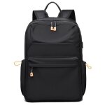 Sac � dos ordinateur portable 15. 6 pouces homme imperm�able avec usb charging port sac � dos pour loisirs ...