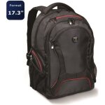Sac � dos ordinateur portable 17. 3 - menuire - port designs