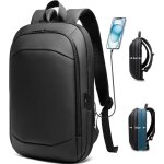 Sac  dos ordinateur portable 17 pouces lger et extensible antivol impermable fonctionnel elegant avec ...