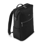 Sac  dos pour ordinateur portable - hama - 227057 - 162 - noir - synthtique