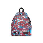 Sac  dos padded pakr 24 litres mtv white