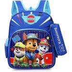 Sac � dos pat enfant sac � dos cartable garcon sac � dos enfant pour ecole maternelle cr�che garderie ...