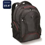 Sac à dos pc - port designs - pour ordinateur portable courchevel - 20 litres - 15. 6 / 16 pouces - noir ... Sac à dos pc - port designs - pour ordinateur portable courchevel - 20 litres - 15. 6 / 16 pouces - noir ...