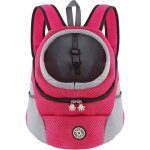 Sac dos de transporter pour petits chiens tissu elastique et permable avec fond tanche pour randonne ...