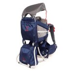 Sac � dos porte - b�b� - altus - arakawa - support stable - r�glable - compartiments multiples