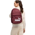 Sac � dos puma phase backpack 22l rouge mixte