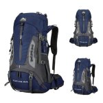Sac  dos de randonne 70 l pour homme et femme impermable sac  dos de voyage sac  dos de randonne ...