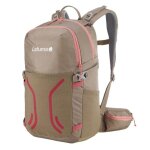 Sac � dos randonn�e enfant - lafuma - access junior - 20l - beige dune - ergonomique
