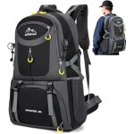 Sac � dos de randonn�e - kzq - mod�le jumahe - 60l - imperm�able - l�ger pour hommes et femmes
