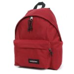 Sac � dos rouge ado eastpak padded
