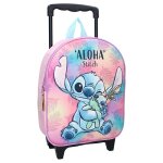 Sac à dos à roulettes maternelle 3d lilo et stitch great escapes Sac à dos à roulettes maternelle 3d lilo et stitch great escapes
