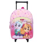 Sac � dos � roulettes maternelle pat patrouille girl pups rule