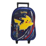 Sac  dos  roulette pokemon pickachu 1 compartiment