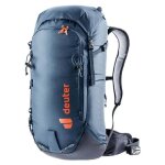 Sac à dos de ski alpinisme - deuter - freescape lite 26 - léger - confortable - fixation ski Sac à dos de ski alpinisme - deuter - freescape lite 26 - léger - confortable - fixation ski