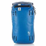Sac � dos ski - arva - st26 - 26l - bleu - syst�me de transport diagonal