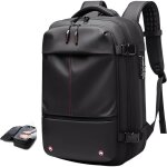 Sac a dos sous vide ? vacpack extensible rsistant  leau avec compression sac  dos antivol avec airbag ...